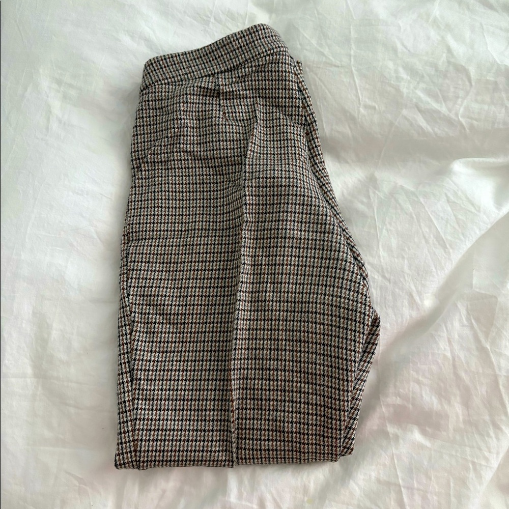 Theory stretch trousers